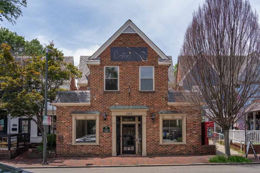 3427-3429 W Cary St, Richmond, VA à vendre - Photo du bâtiment - Image 3 de 11
