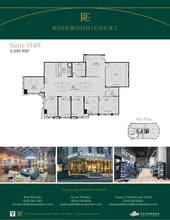 2101 Cedar Springs Rd, Dallas, TX for lease Floor Plan- Image 1 of 1