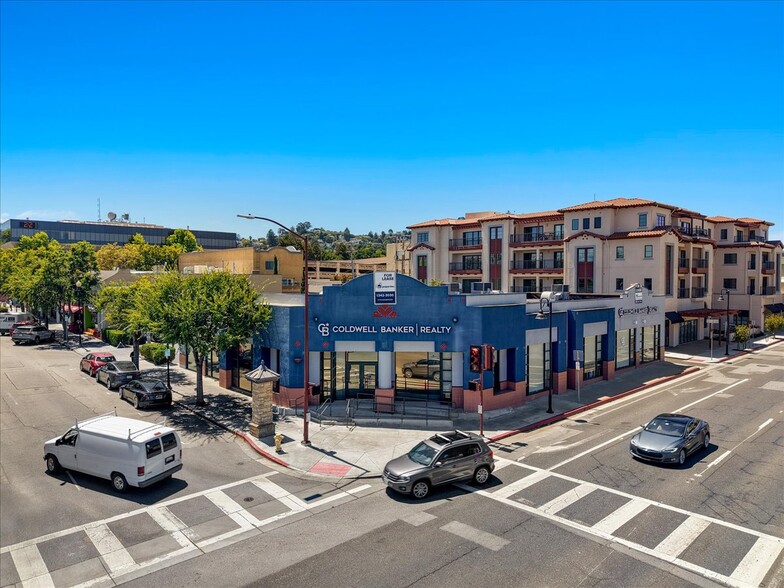580 El Camino Real, San Carlos, CA for lease - Interior Photo - Image 2 of 9