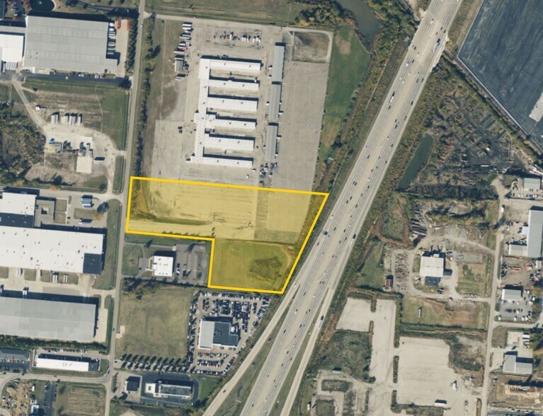 Garver Road, Monroe, OH à vendre - Plan de site - Image 1 de 1