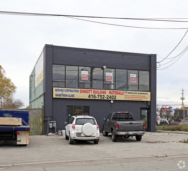 117 Manville Rd, Toronto, ON for sale - Primary Photo - Image 1 of 1