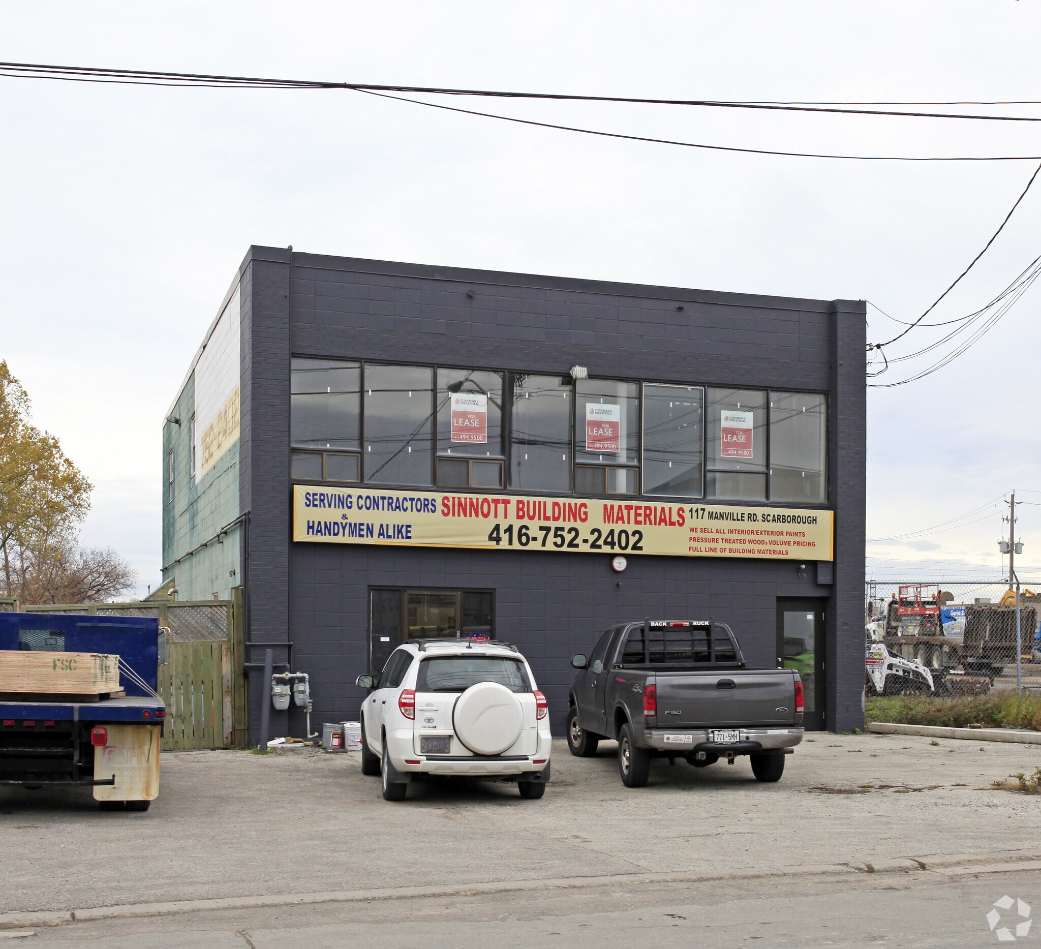 117 Manville Rd, Toronto, ON for sale Primary Photo- Image 1 of 1