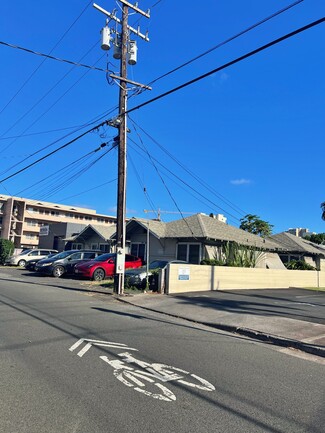 More details for 2013 Young St, Honolulu, HI - Multifamily for Sale