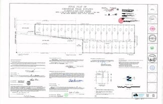 Plus de détails pour 1857 County Road 1250, Tuttle, OK - Terrain à vendre