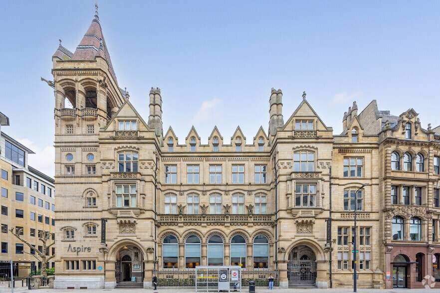 2 Infirmary St, Leeds à louer - Photo principale - Image 1 de 8