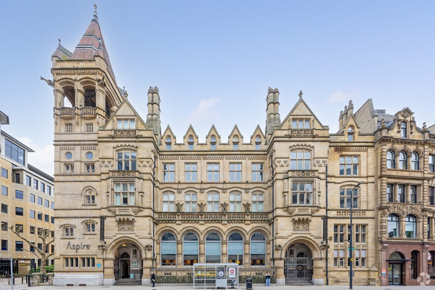 2 Infirmary St, Leeds for lease - Primary Photo - Image 1 of 8