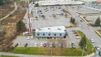 Plus de détails pour 595 W Hunt Club Rd, Ottawa, ON - Vente au détail à vendre