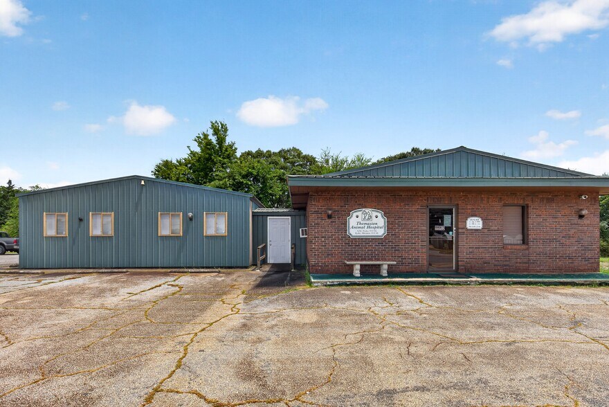 1412 US-19 Hwy, Thomaston, GA à vendre - Photo du bâtiment - Image 1 de 45