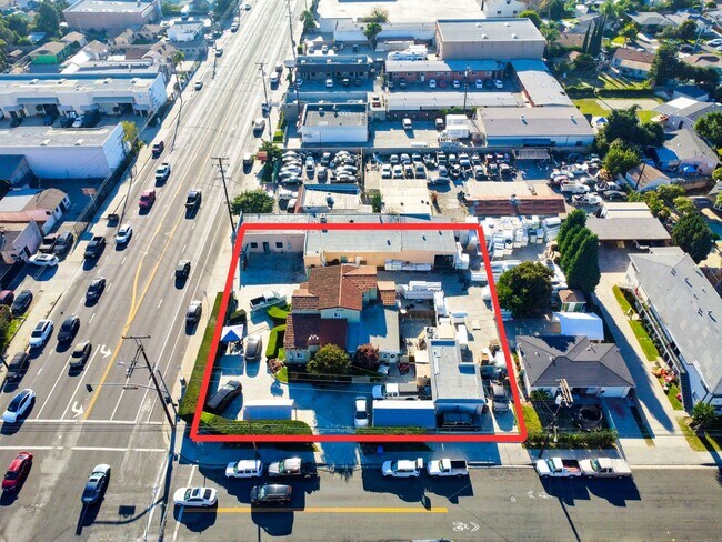 More details for 2357 Durfee Ave, El Monte, CA - Retail for Sale