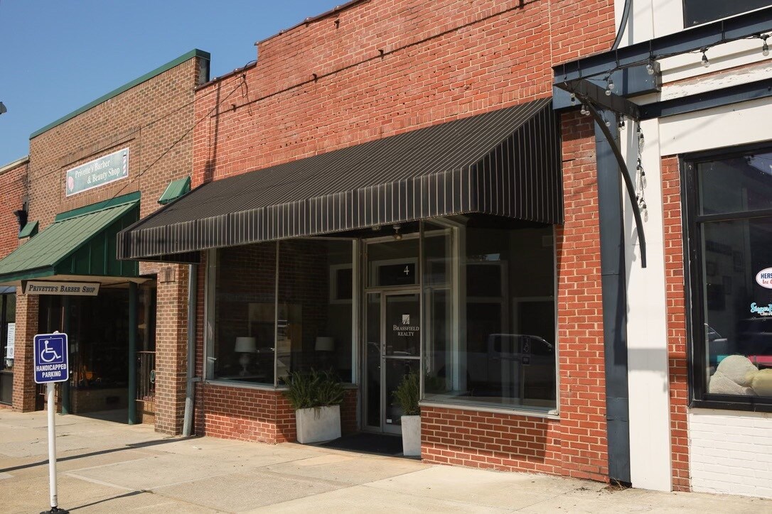 4 S Main St, Franklinton, NC à vendre Photo du bâtiment- Image 1 de 10