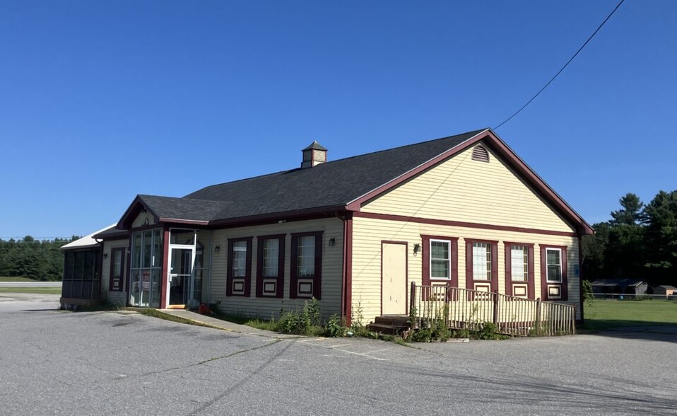 951 Main St, Fairfax, VT for lease - Primary Photo - Image 1 of 1