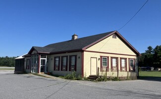 Plus de détails pour 951 Main St, Fairfax, VT - Local commercial à louer