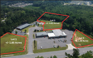 Plus de détails pour 4419 Highway 43 N, Northport, AL - Terrain à vendre