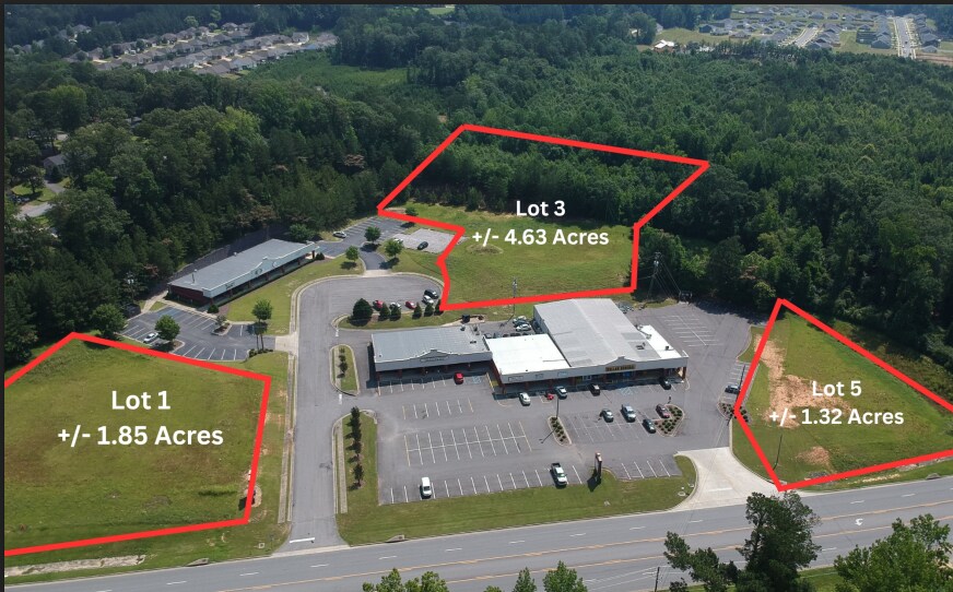 4419 Highway 43 N, Northport, AL à vendre Photo du bâtiment- Image 1 de 10