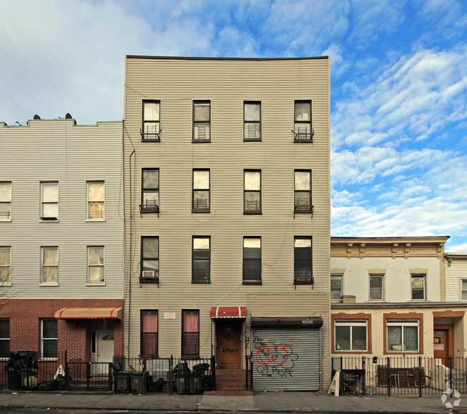 1345 Dekalb Ave, Brooklyn, NY à vendre - Photo principale - Image 1 de 19