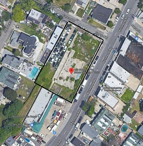659 Richmond Rd, Staten Island, NY à louer - Photo du bâtiment - Image 2 de 19