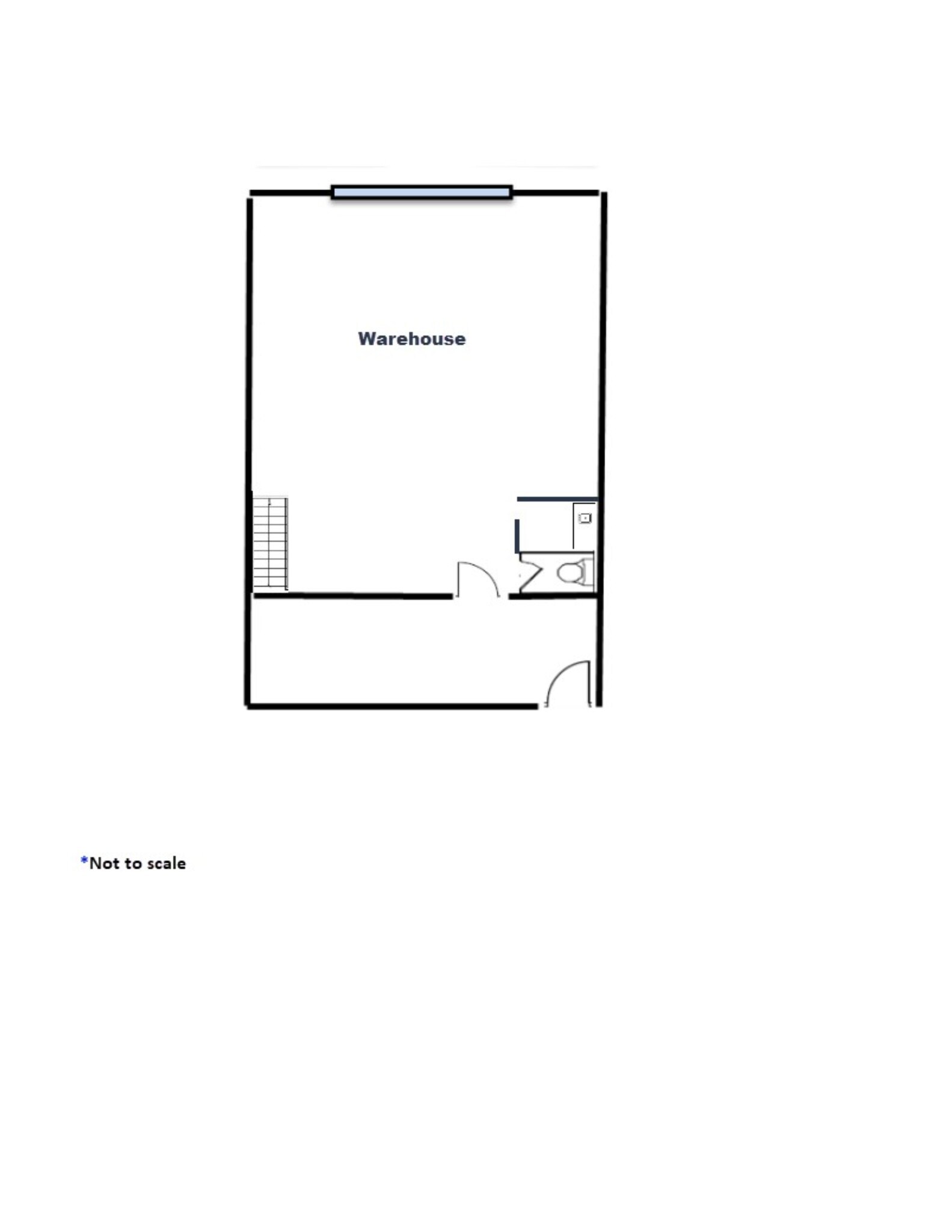 651 S Palm St, La Habra, CA à louer Plan de site- Image 1 de 1