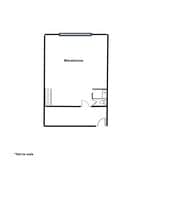 651 S Palm St, La Habra, CA à louer Plan de site- Image 1 de 1