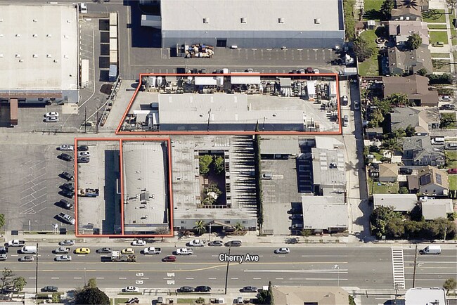 More details for 6544 Cherry Ave, Long Beach, CA - Industrial for Lease