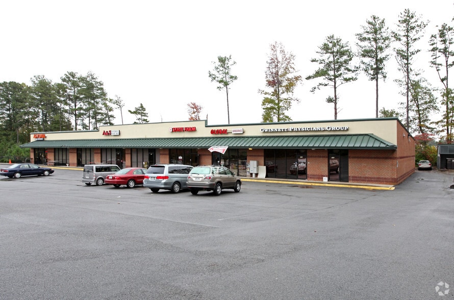 95 Crestridge Dr, Suwanee, GA for lease - Building Photo - Image 2 of 4