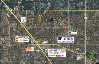 More details for 3220 NW 69th St, Gainesville, FL - Land for Sale