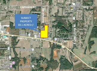 More details for Us Hwy 72, Athens, AL - Land for Sale