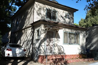 Plus de détails pour 912 26th St, Sacramento, CA - Multi-résidentiel à vendre