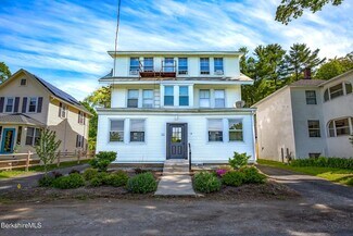 Plus de détails pour 13 Park St, Stockbridge, MA - Multi-résidentiel à vendre