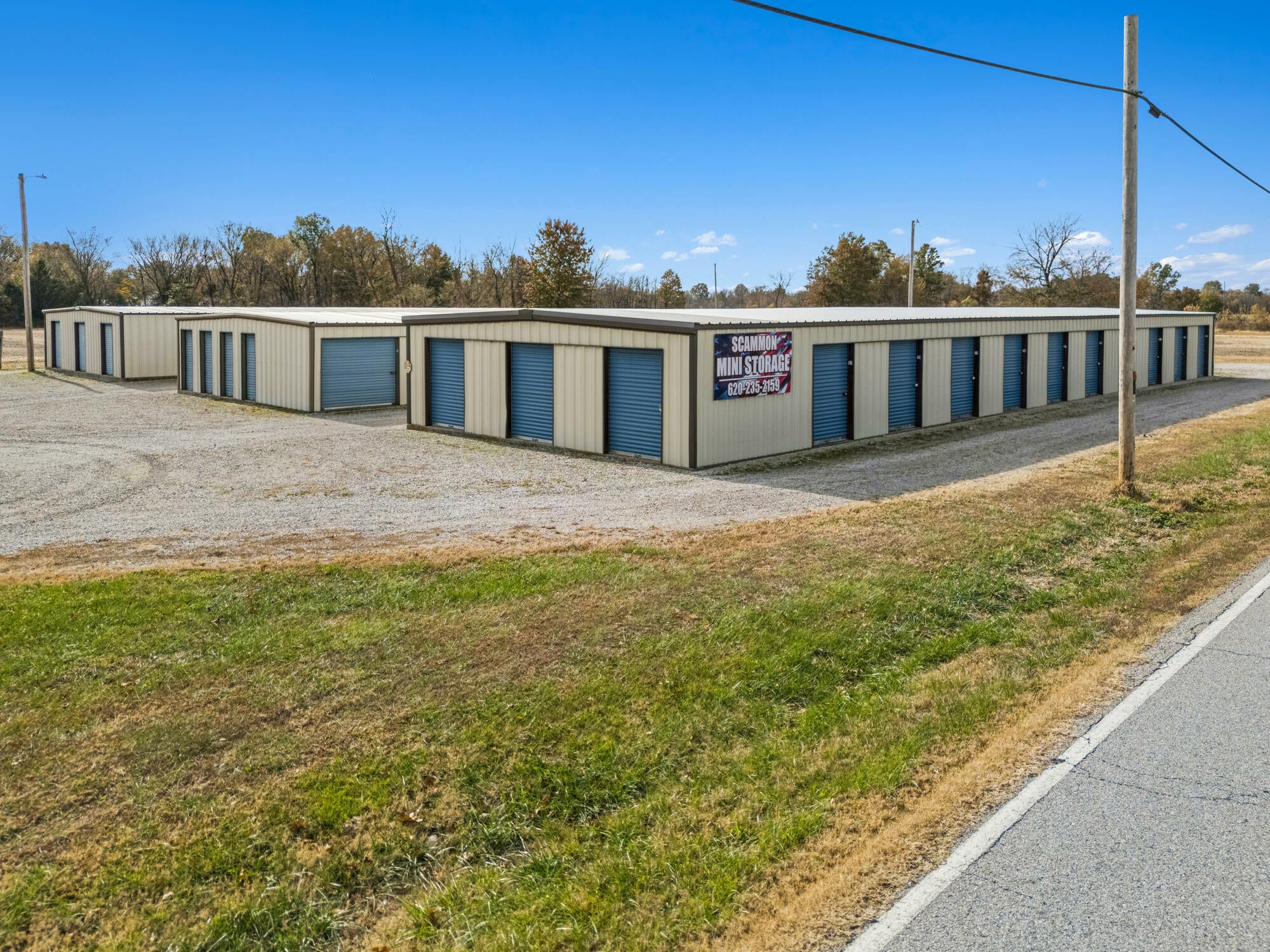 00000 Katy st, Scammon, KS for sale Primary Photo- Image 1 of 10