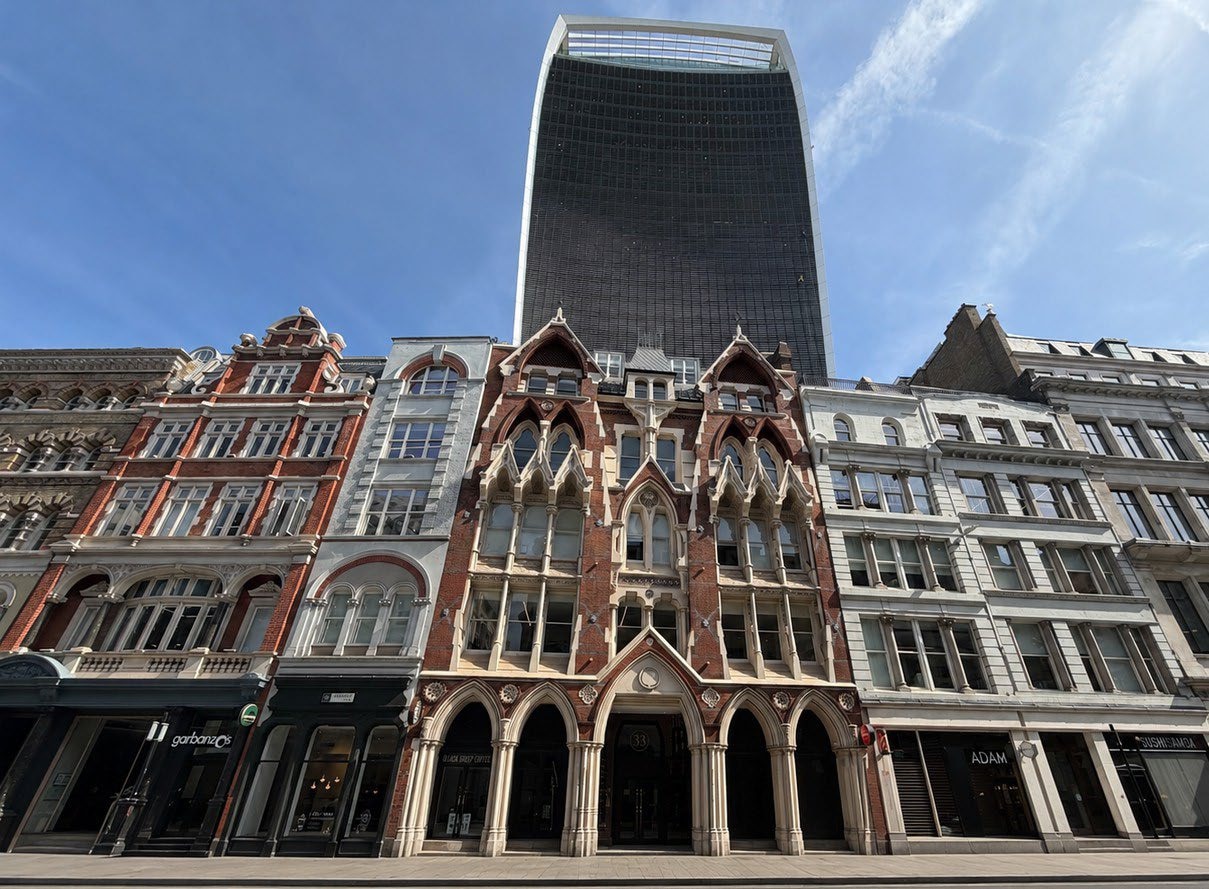23-39 Eastcheap, London for lease Building Photo- Image 1 of 6