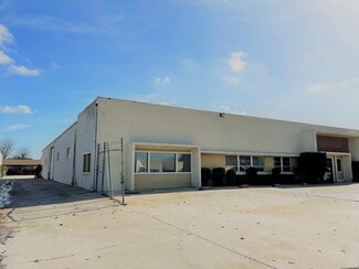 Plus de détails pour 6400 Roland St, Buena Park, CA - Industriel à louer