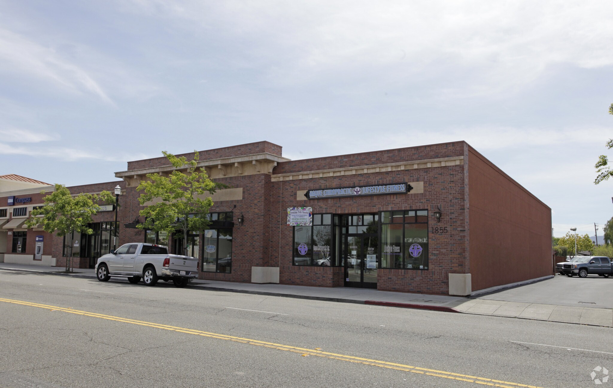 1855-1859 1st St, Livermore, CA for lease Building Photo- Image 1 of 6