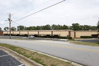 Plus de détails pour 4360 Commerce Cir SW, Atlanta, GA - Industriel à louer