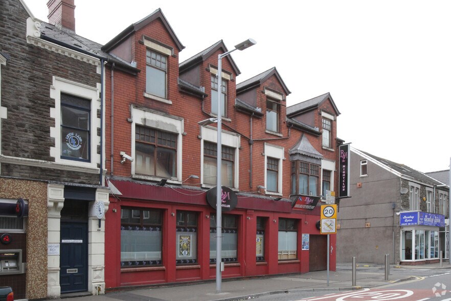 39-41 Station Rd, Port Talbot à louer - Photo du bâtiment - Image 2 de 5