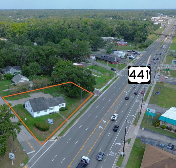 2241 S Pine Ave, Ocala, FL for sale - Building Photo - Image 1 of 18