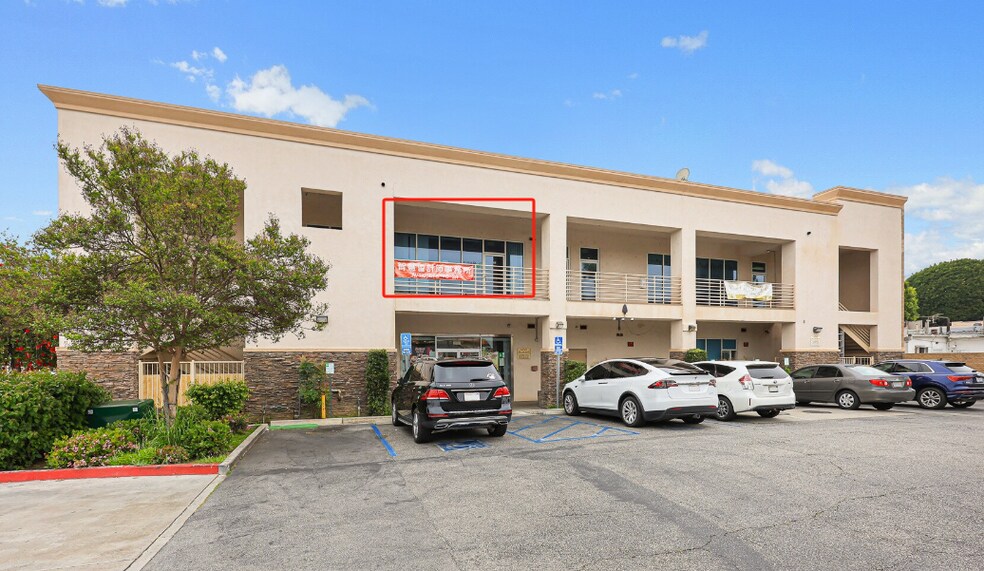 745 E Garvey Ave, Monterey Park, CA for lease - Building Photo - Image 2 of 22