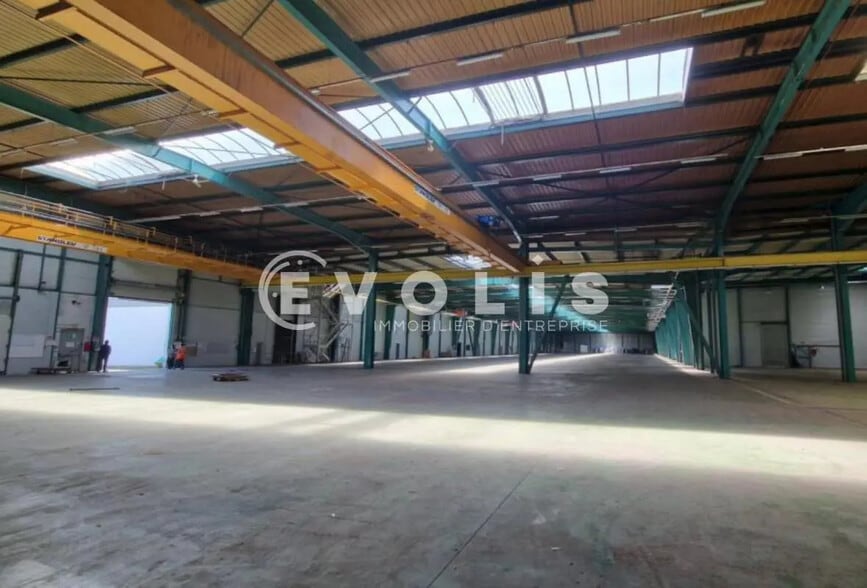 205 Rue De La Motte, Lieusaint à louer - Photo intérieure - Image 3 de 6