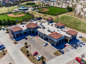 2550 Bobcat Blvd, Trophy Club, TX - Aérien  Vue de la carte