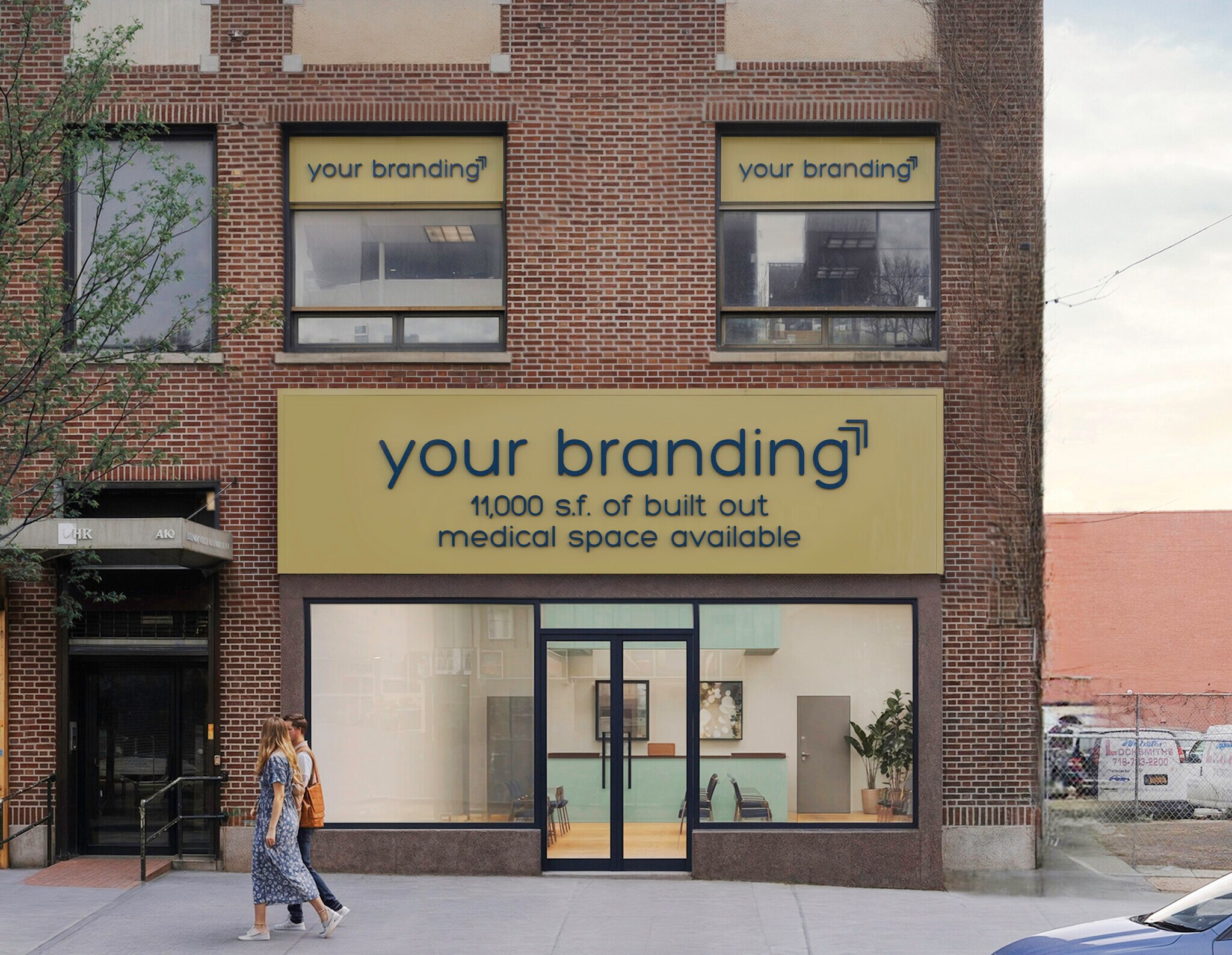 410 E 189th St, Bronx, NY for lease Building Photo- Image 1 of 3