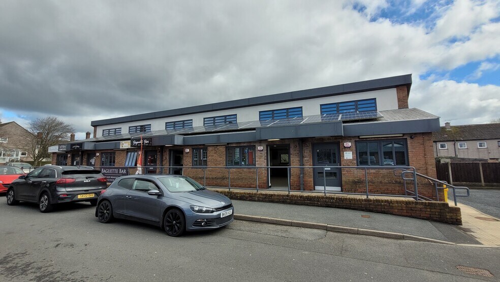 Kirtle Pl, Gretna à louer - Photo principale - Image 1 de 1