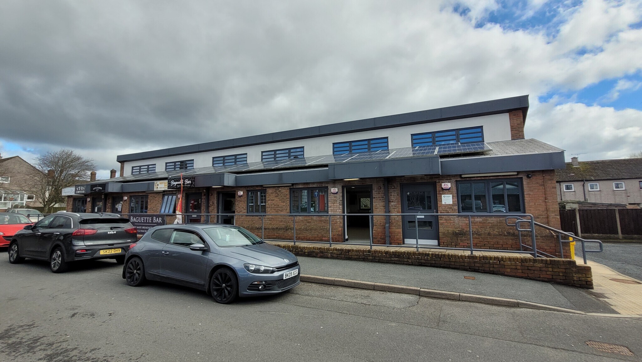 Kirtle Pl, Gretna à louer Photo principale- Image 1 de 2