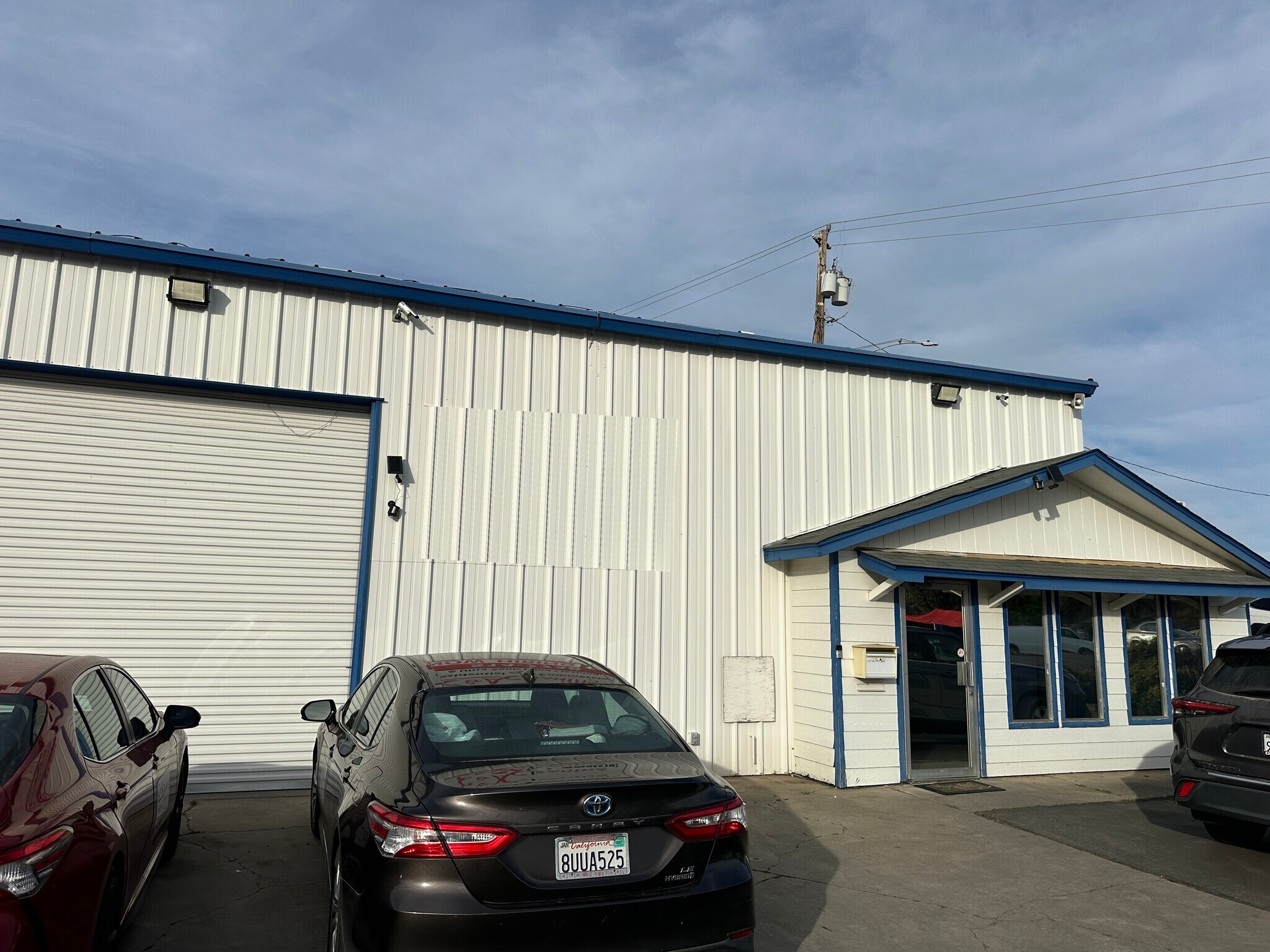 1200 W East Ave, Chico, CA à louer Photo du bâtiment- Image 1 de 15