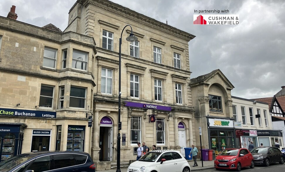 62 Fore St, Trowbridge for sale - Building Photo - Image 2 of 3