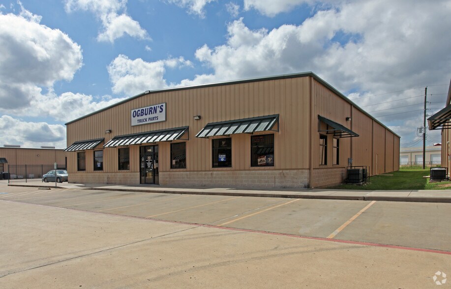 1406 Vanderwilt Ln, Katy, TX à vendre - Photo du bâtiment - Image 2 de 2