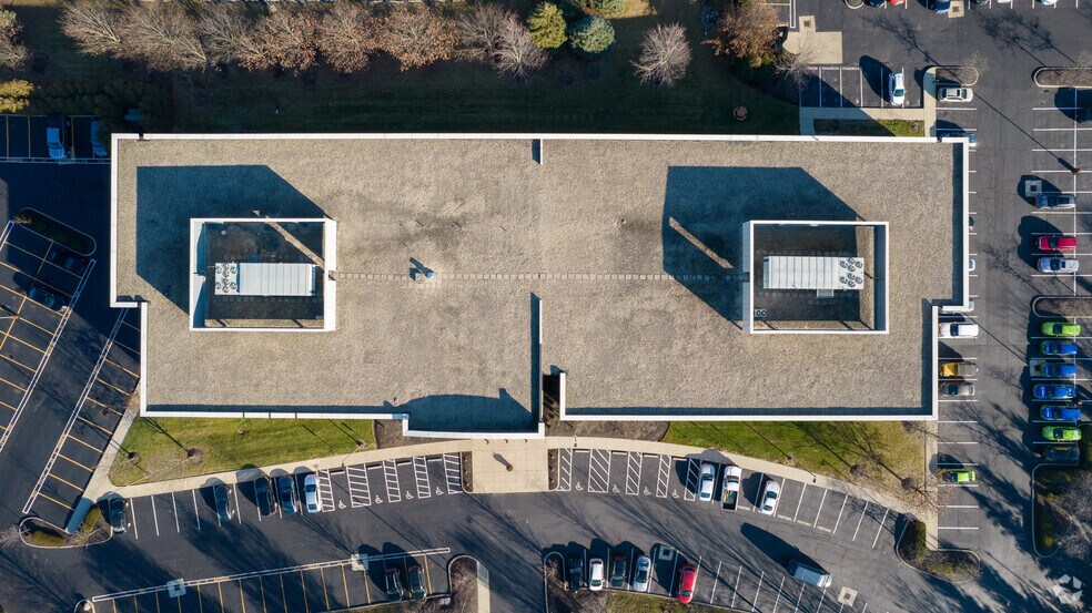 5747 Perimeter Dr, Dublin, OH à louer - Aérien - Image 3 de 16