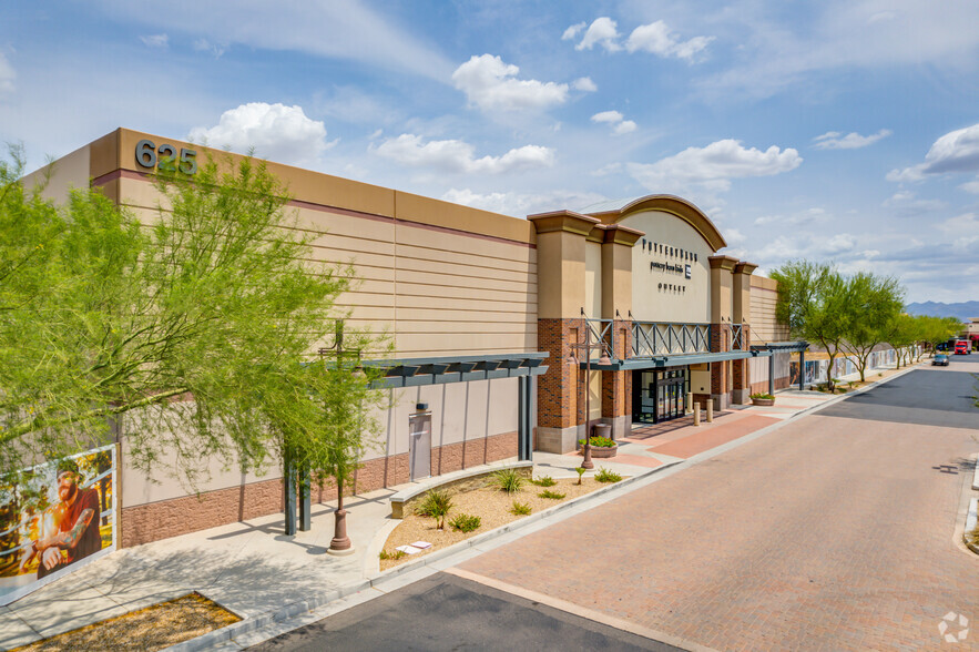 Cotton Ln, Goodyear, AZ for lease - Building Photo - Image 3 of 5