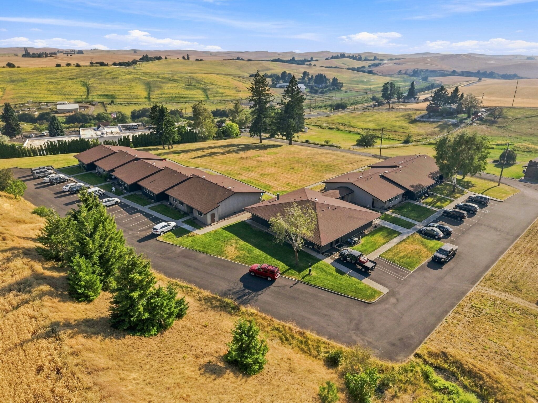 540 N Madison St, Tekoa, WA à vendre Photo du bâtiment- Image 1 de 23
