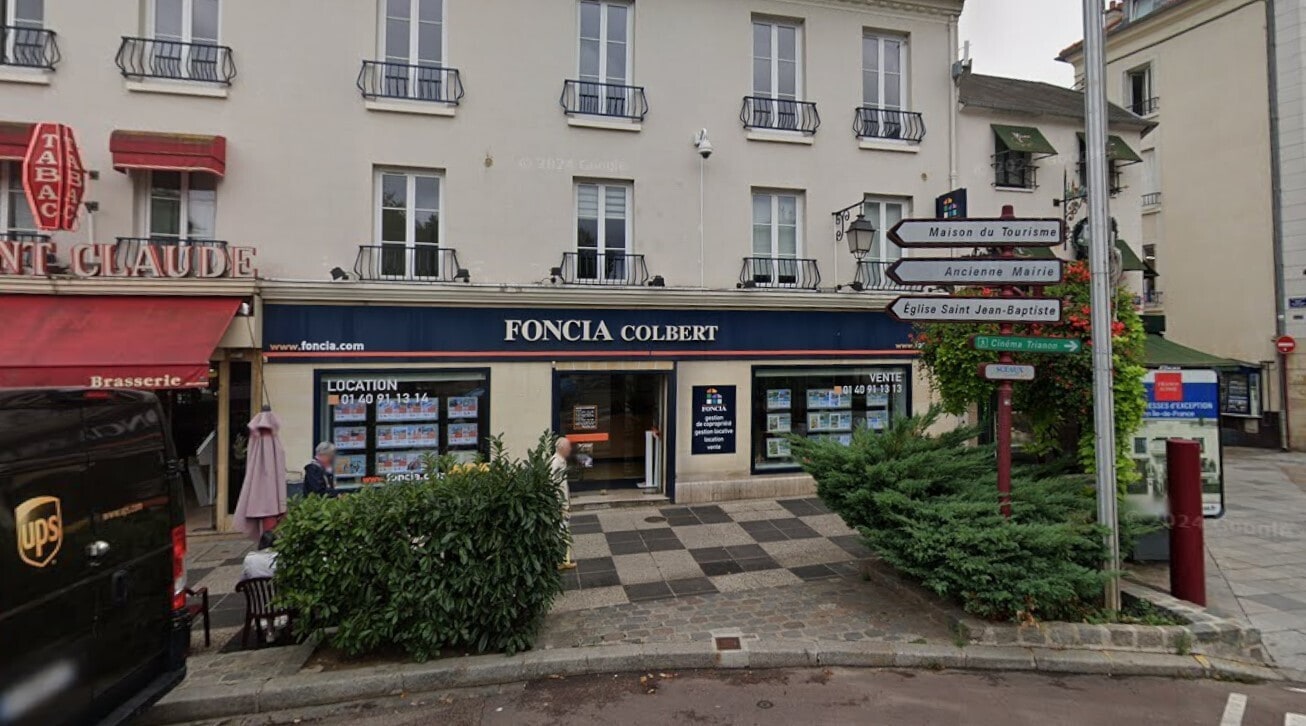 Retail in Sceaux for lease Building Photo- Image 1 of 8