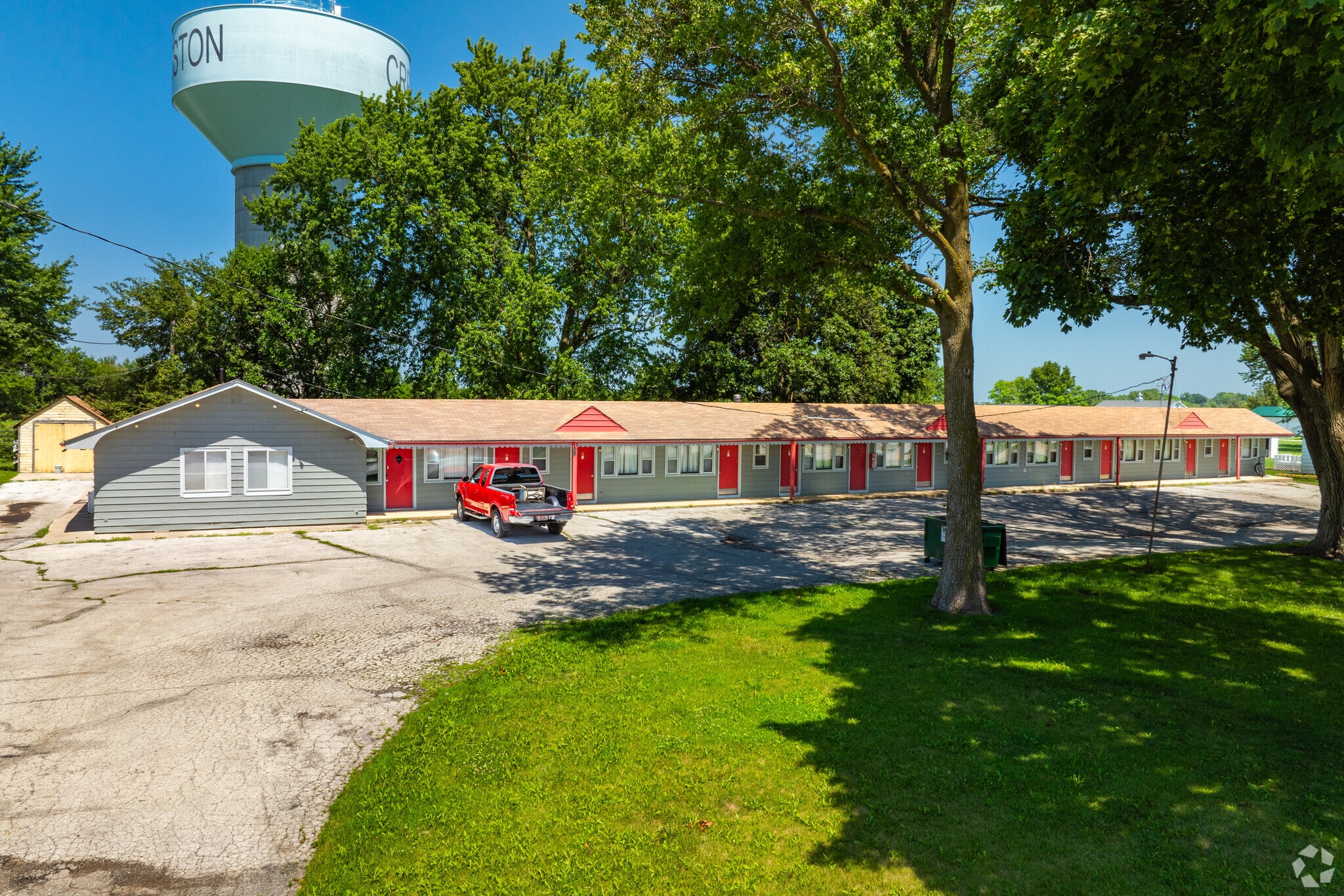 710 New York Ave, Creston, IA à vendre Photo principale- Image 1 de 6