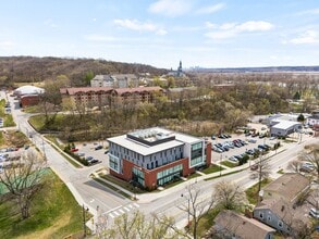603 East St, Parkville, MO - Aérien  Vue de la carte - Image1